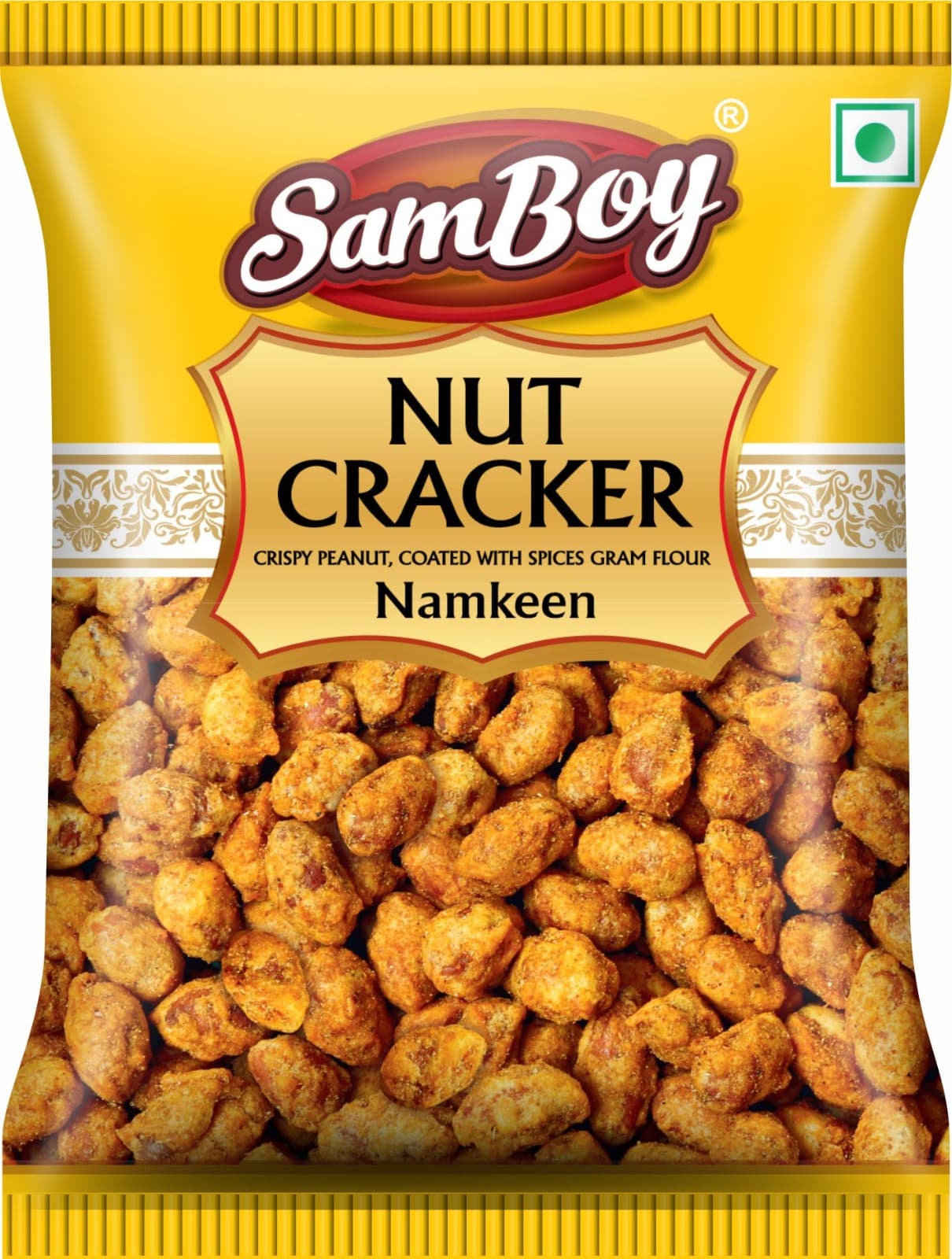 NUT CRACKER